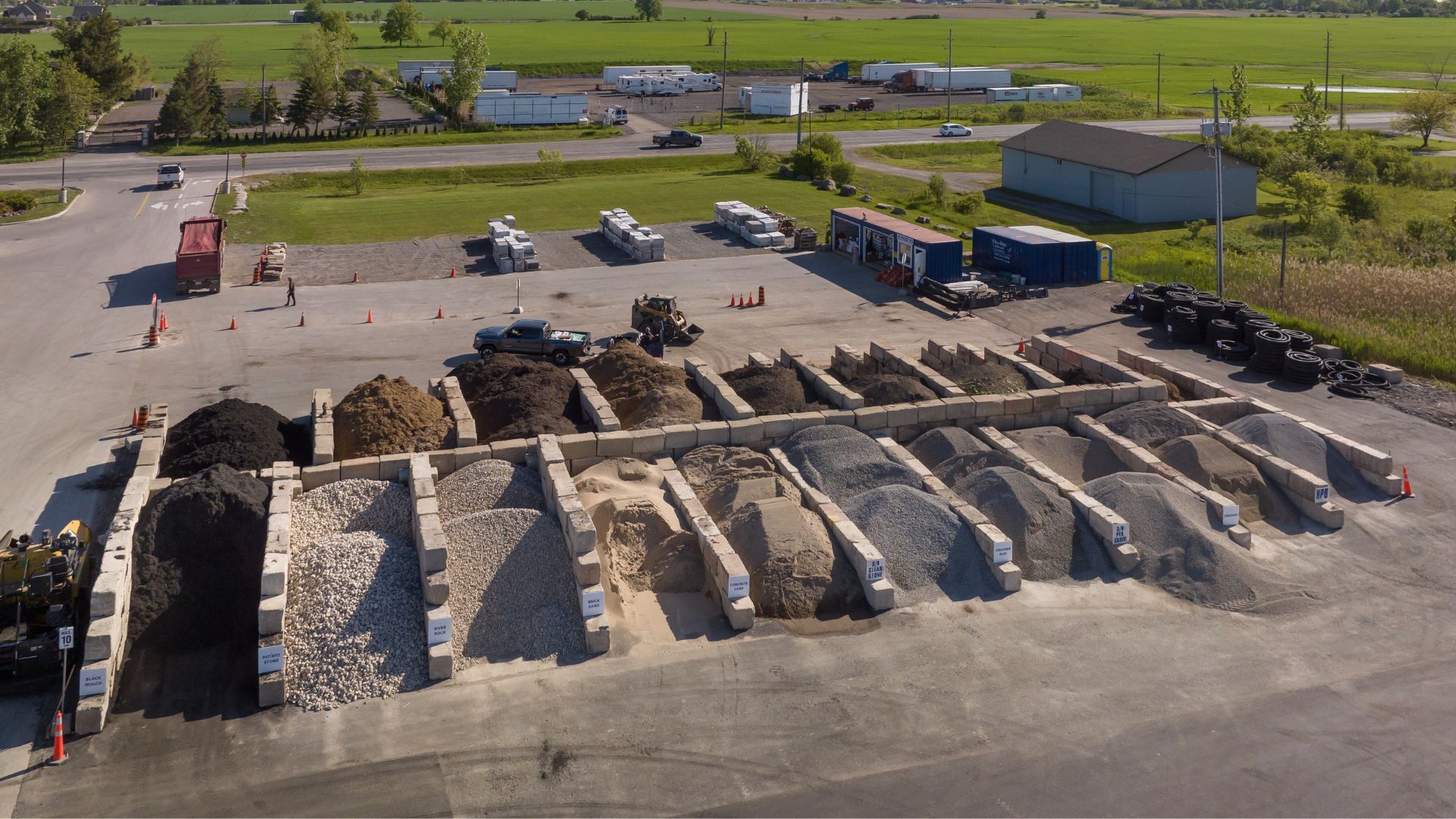 Landscape Supplies - Ridge Soils