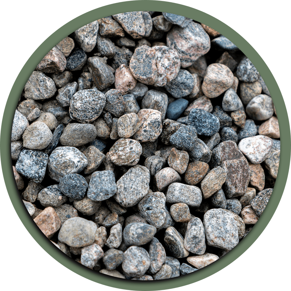 Algonquin River Rock Decorative Stones in Hamilton