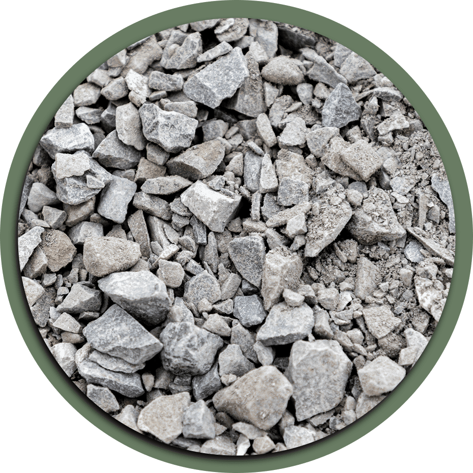 Bulk Crusher Run in Hamilton