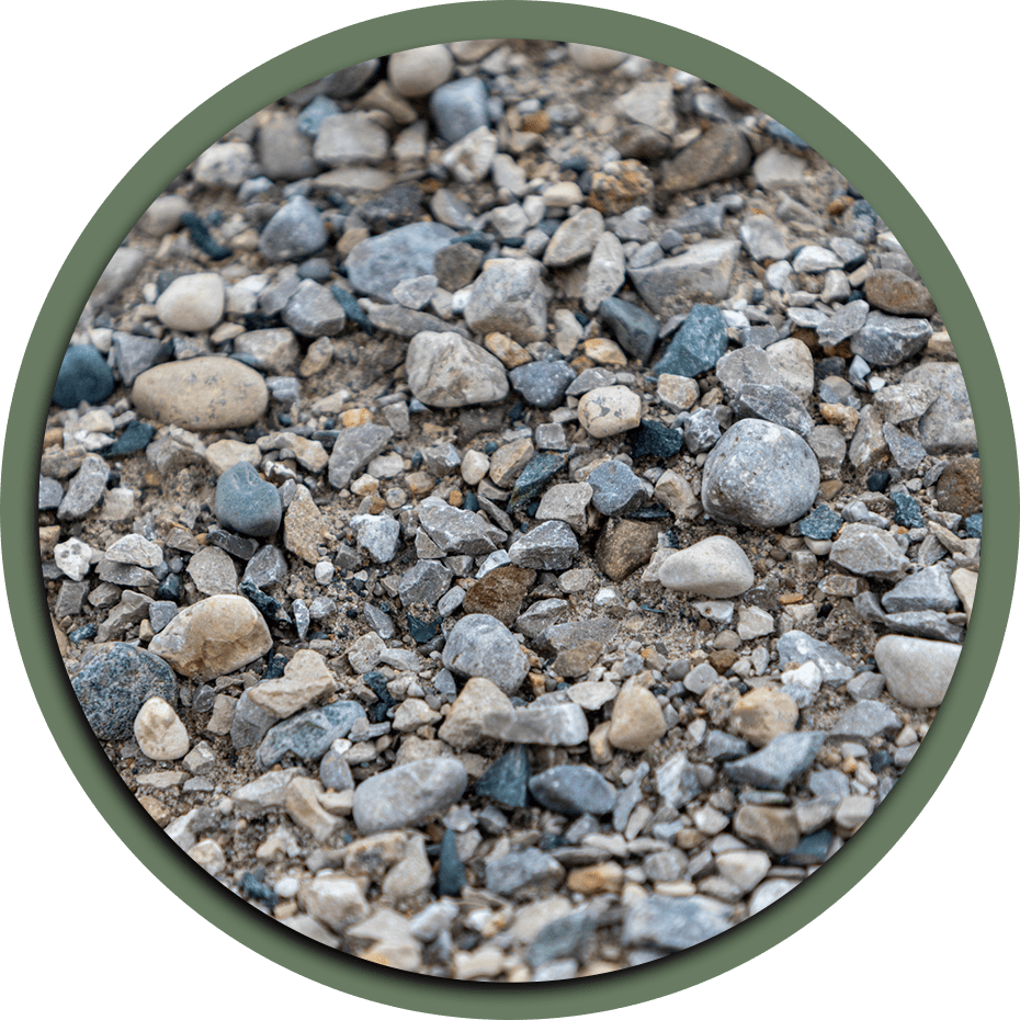 Bulk Sand Stone Mix in Hamilton