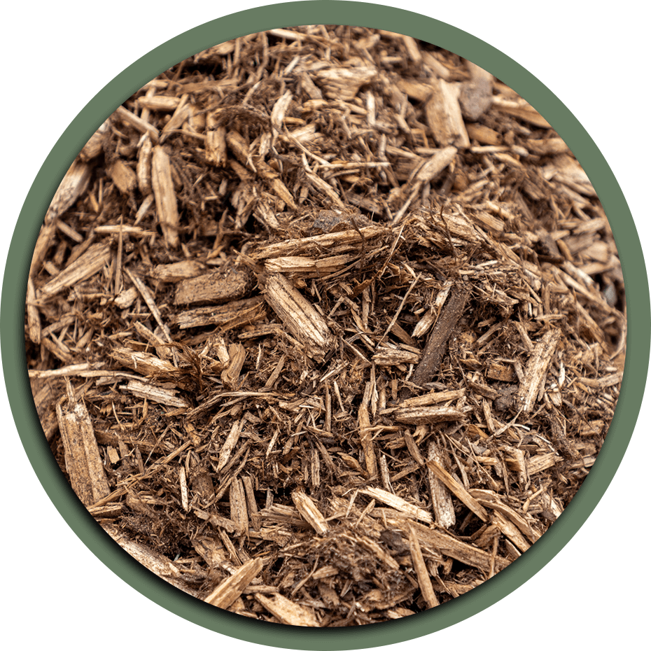 Bulk Cedar Mulch in Hamilton