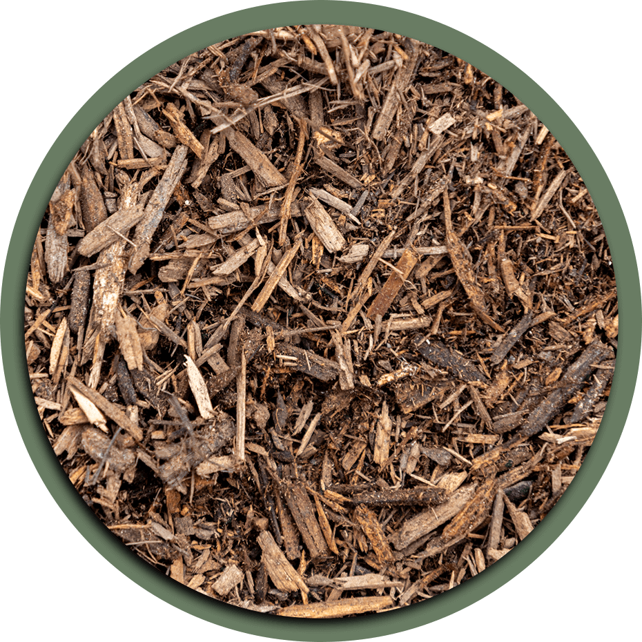 Bulk Forest Mulch in Hamilton