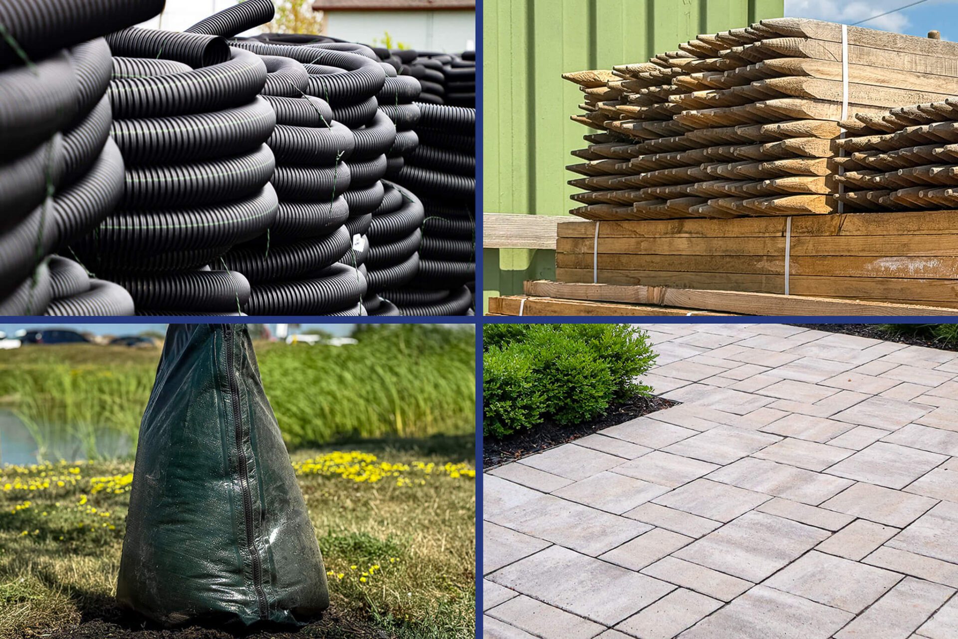 Landscape supplies Hamilton