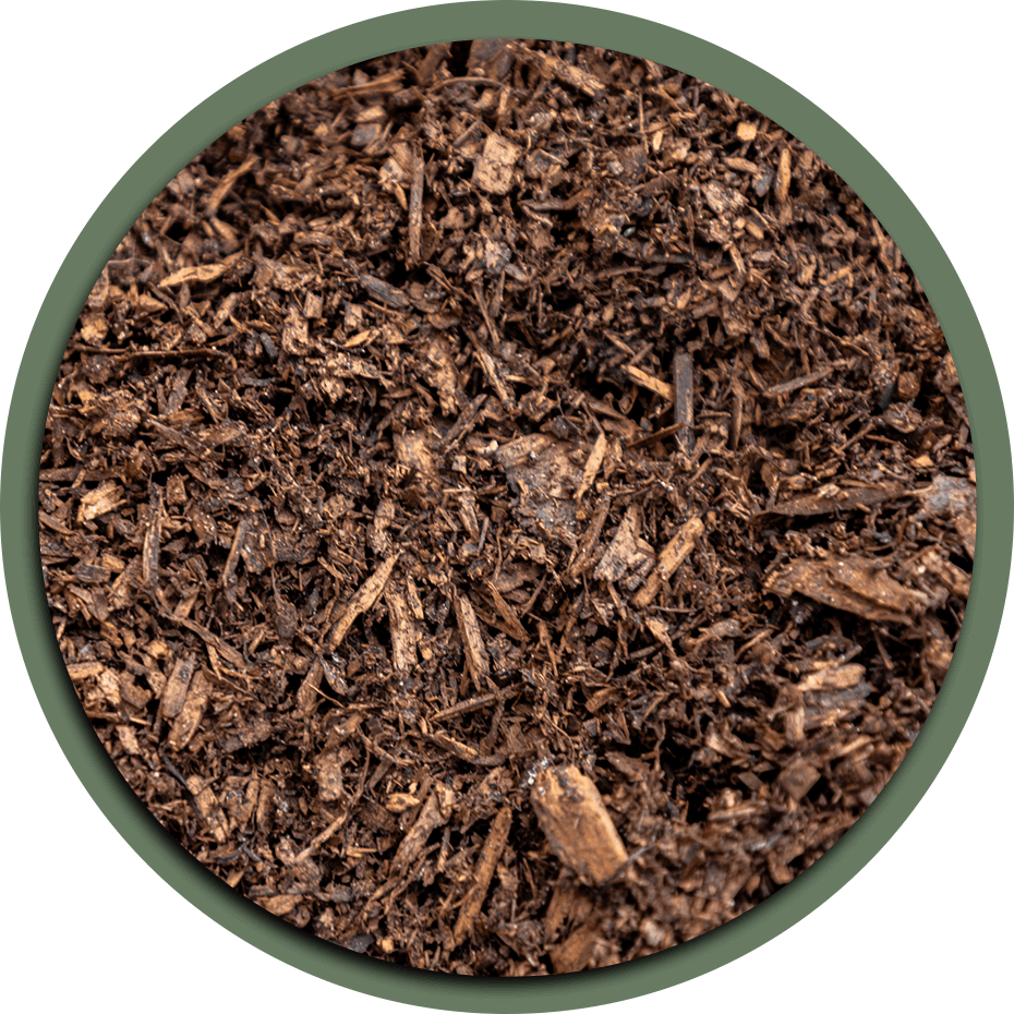 Bulk Nutrient Enriched Mulch in Hamilton
